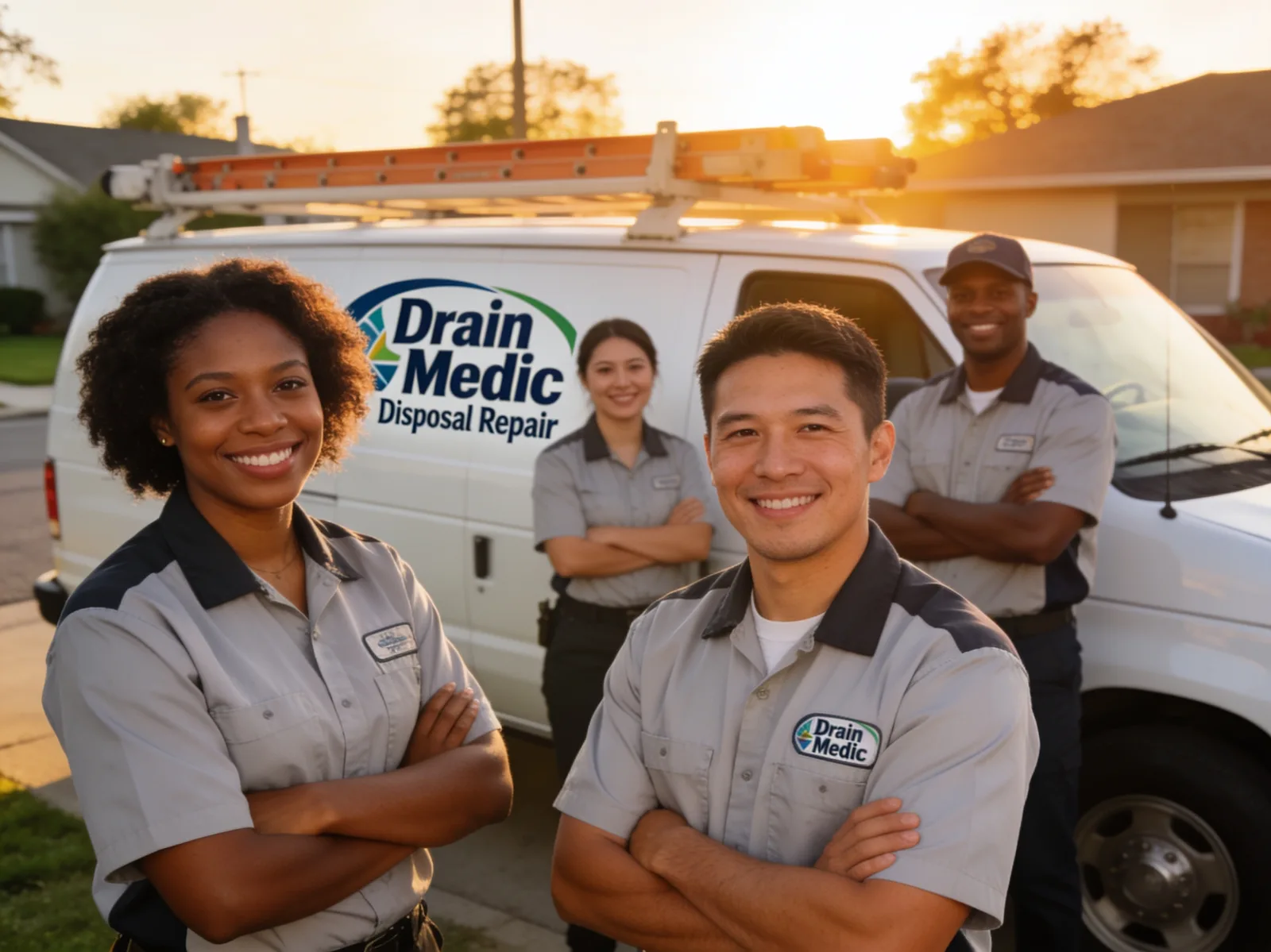Garbage Disposal Repair company in Willard, WI